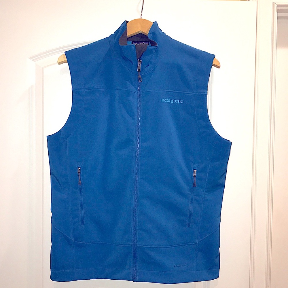 Patagonia All Season Softshell Vest